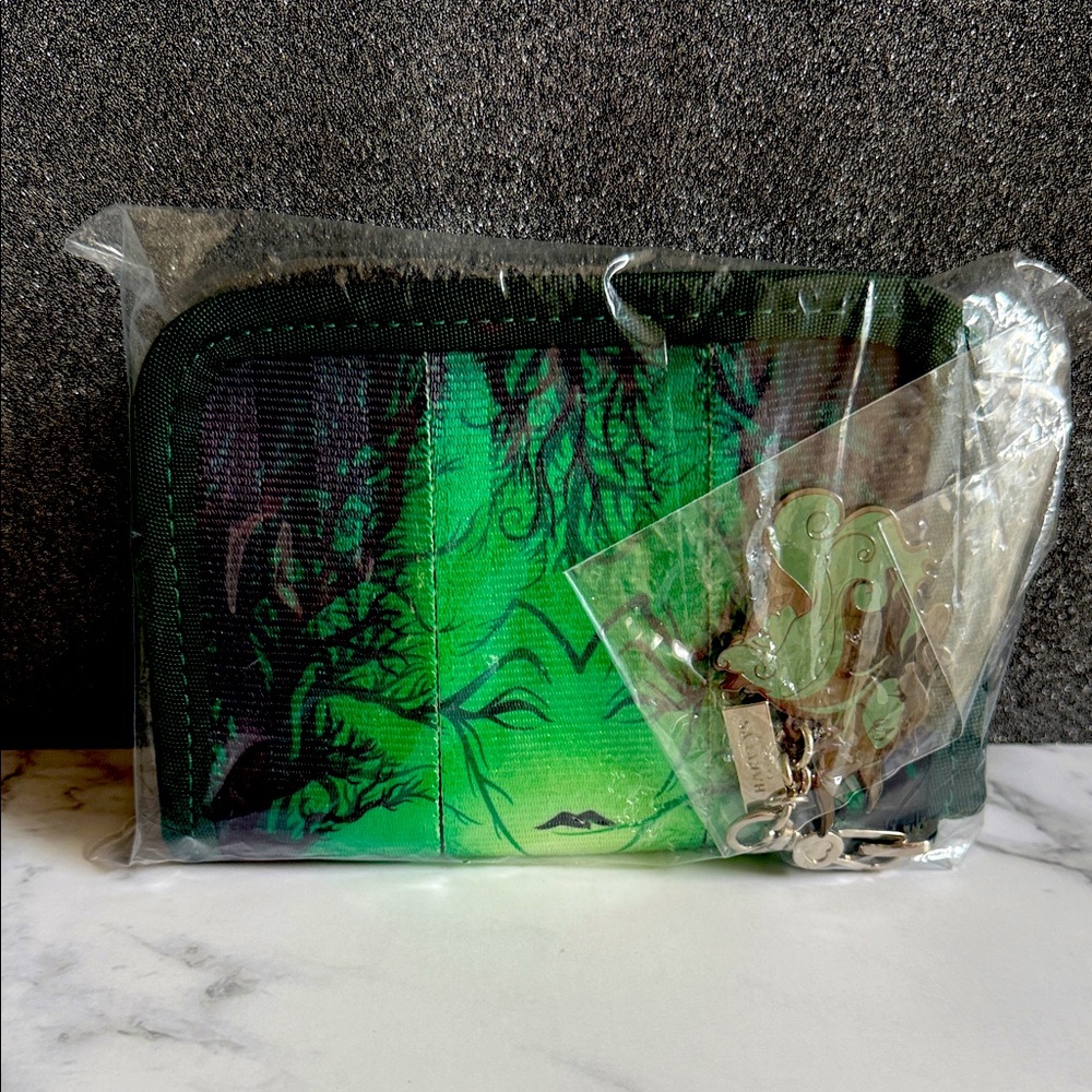Harvey’s Seatbelt Fun Size Wallet Under My Spell Aurora Maleficent